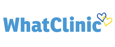 логотип whatclinic